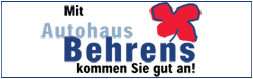 Logo Autohaus Behrens